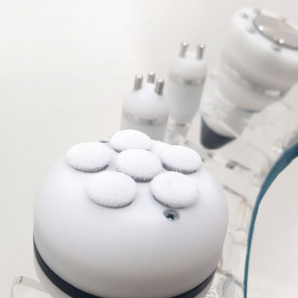 Crioradiofrecuencia facial