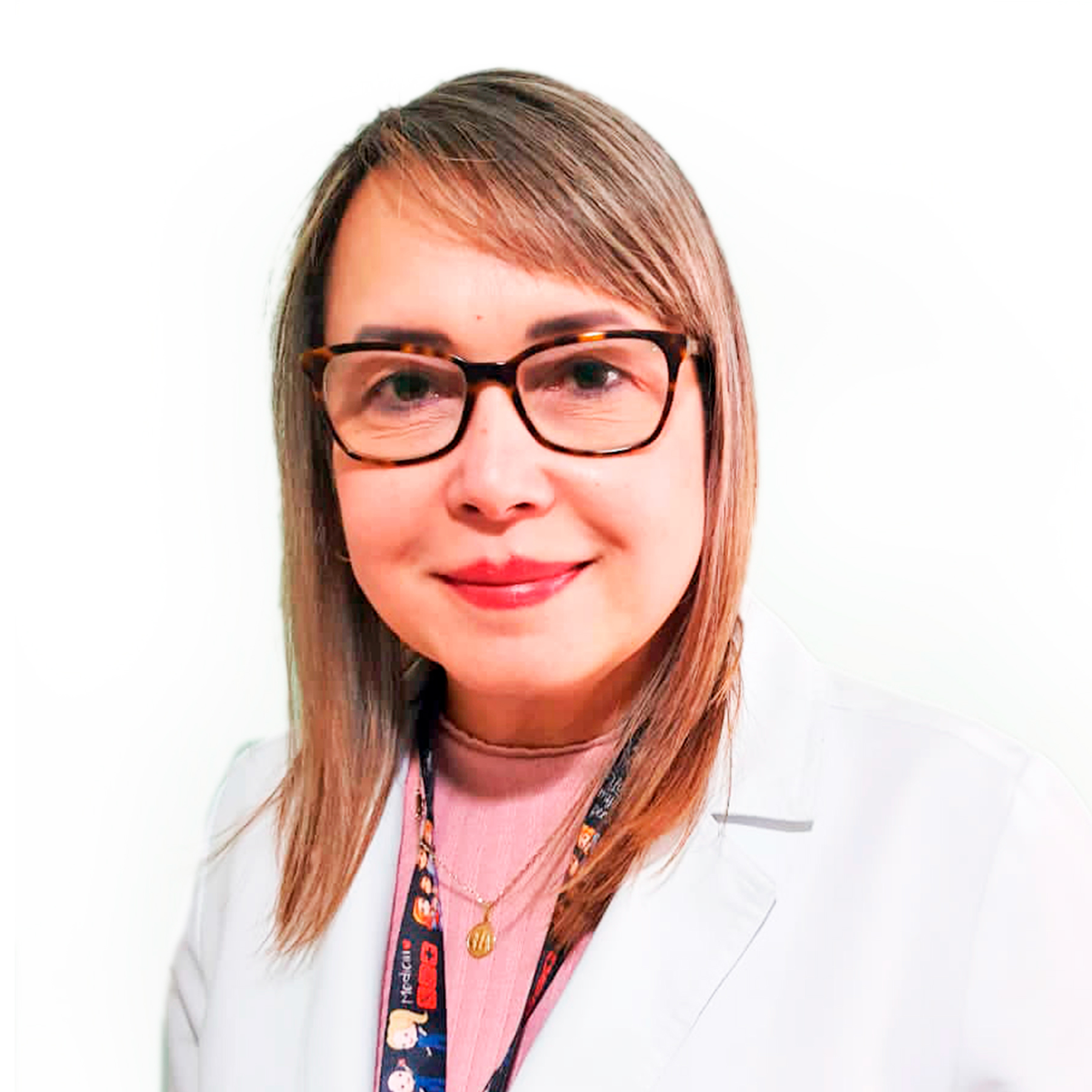 Meredith Arria ( Medicina Interna )