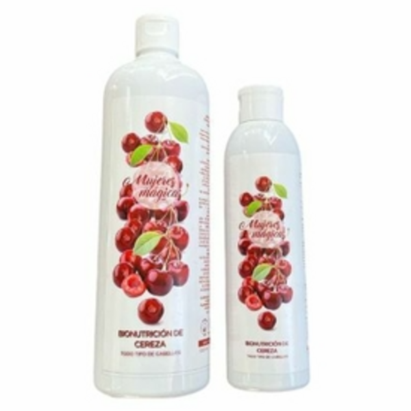 Nutricion de cereza 