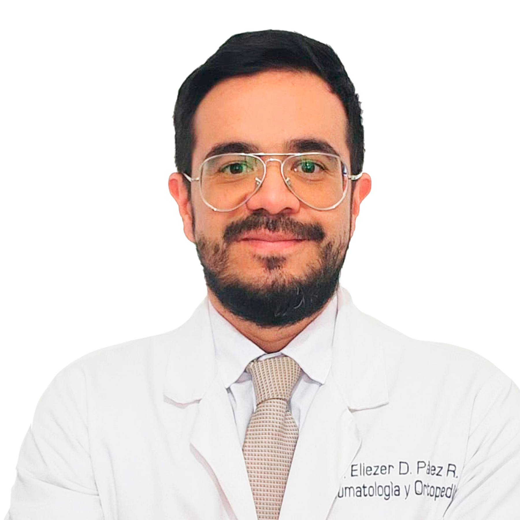 Eliezer  Paez ( Traumatólogo )