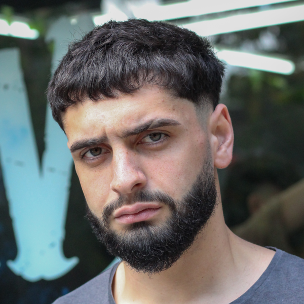 Corte de Cabello & Barba 