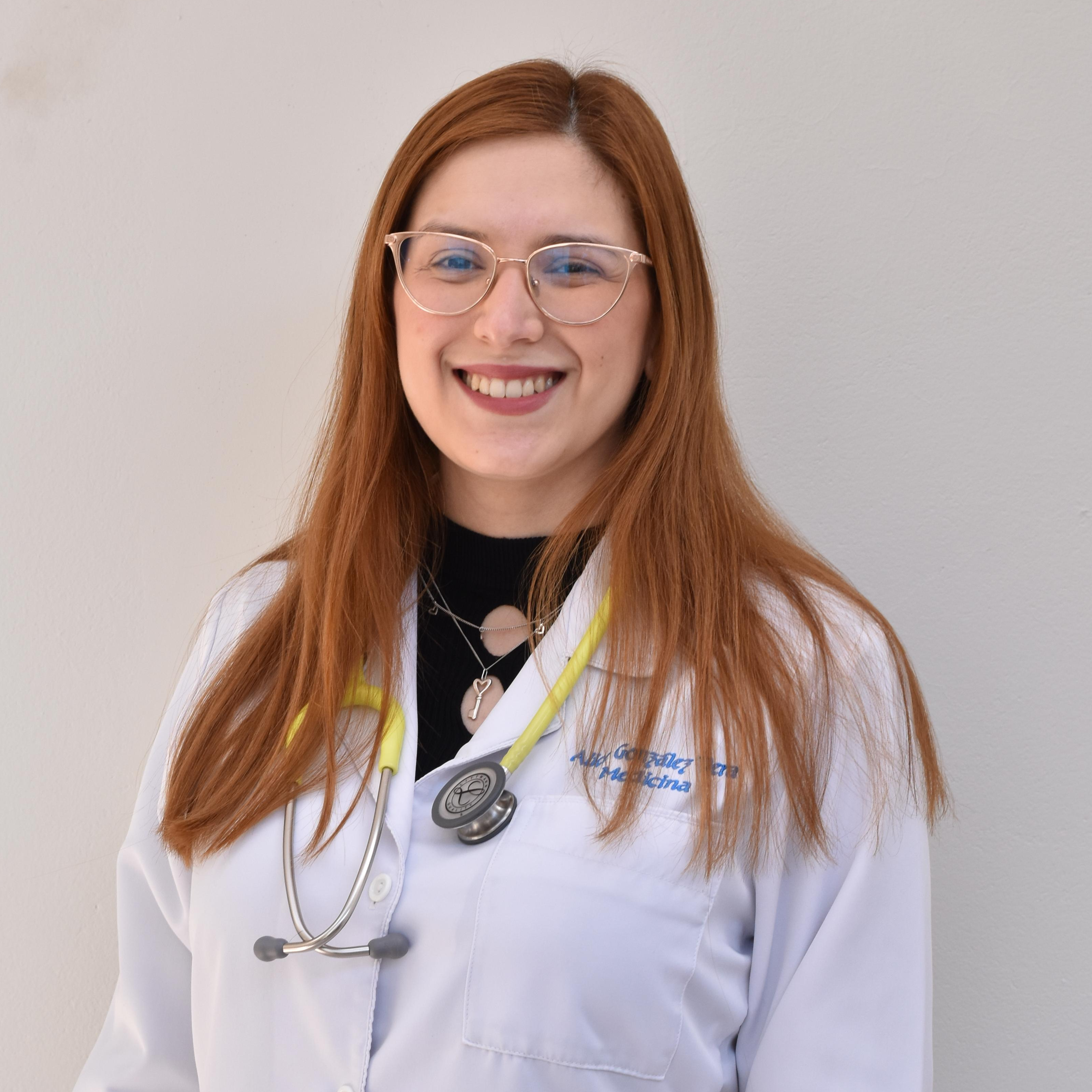 Alice González (Medicina General)