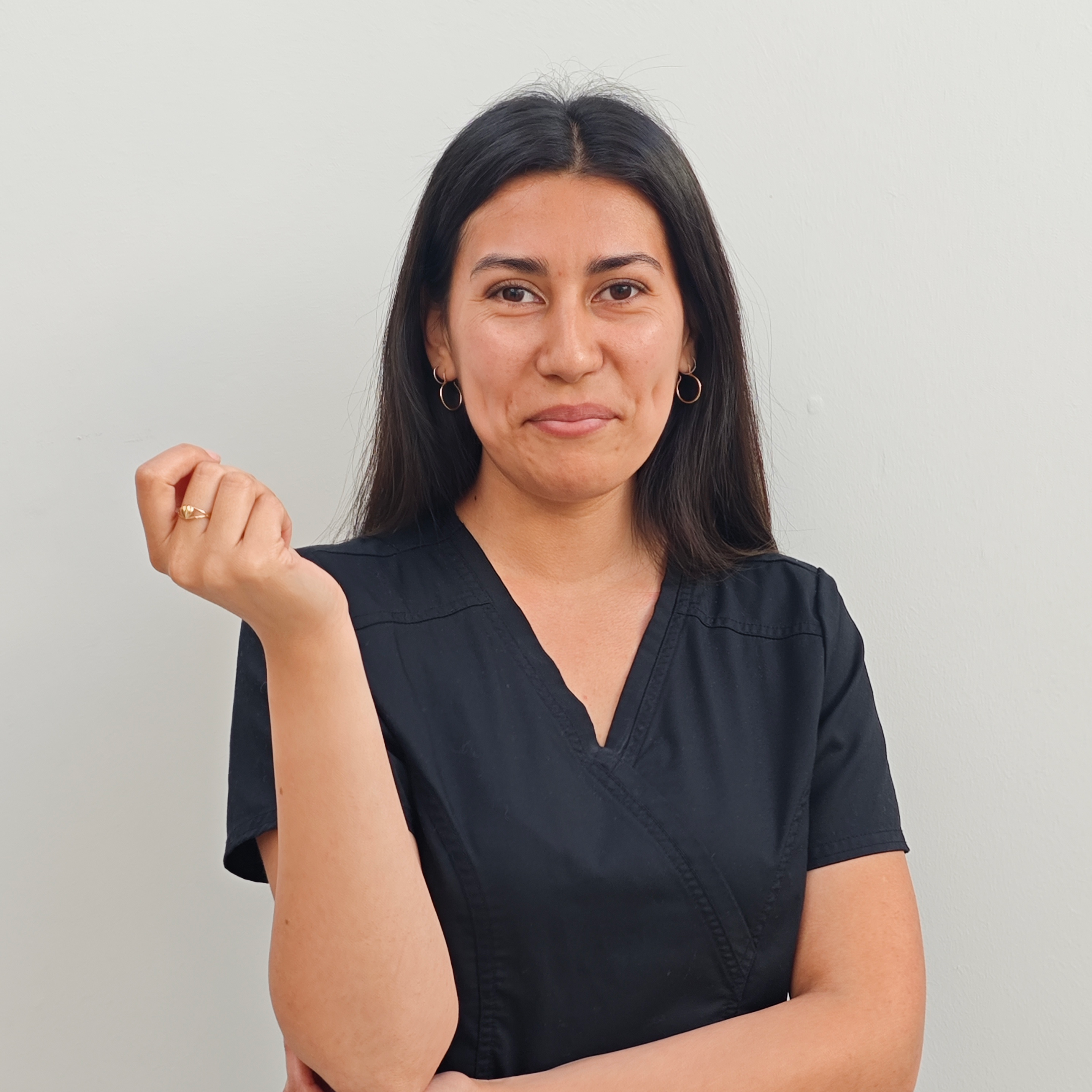 Lissette Allendes (Psicóloga)