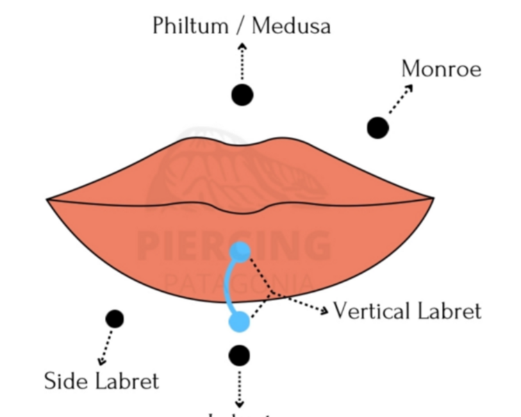 Labret / Side Labret
