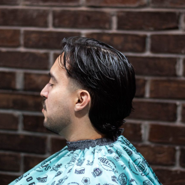 CAMBIO DE LOOK/ LOOK CHANGE /2 MESES SIN HABERLO CORTADO & BLACK MASK