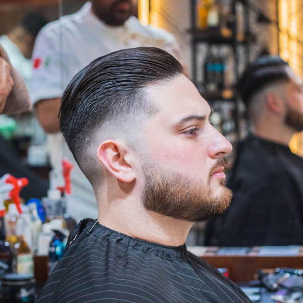 CORTE DE CABELLO / HAIR CUT