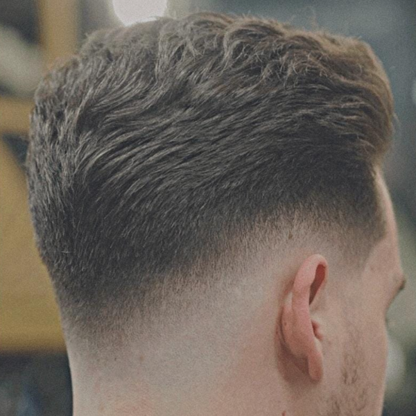 Corte de cabello (niños, jovenes y adultos) 