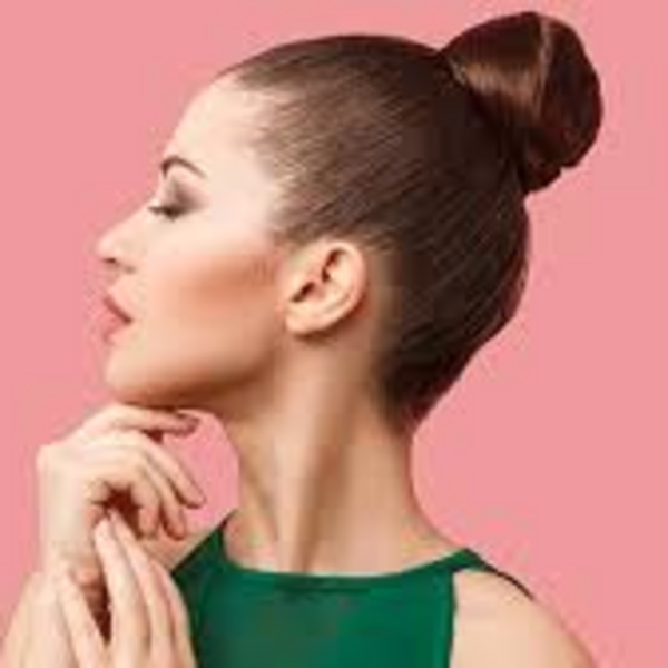 Peinado Opcion 3 : Efecto mojado, lacio, ondas o recogido ( NO INCLUYE APLIQUES )