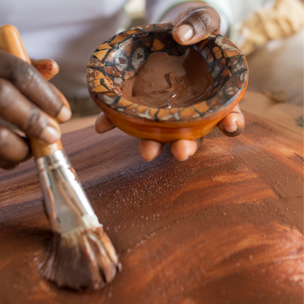 Chocolaterapia con cacao orgánico