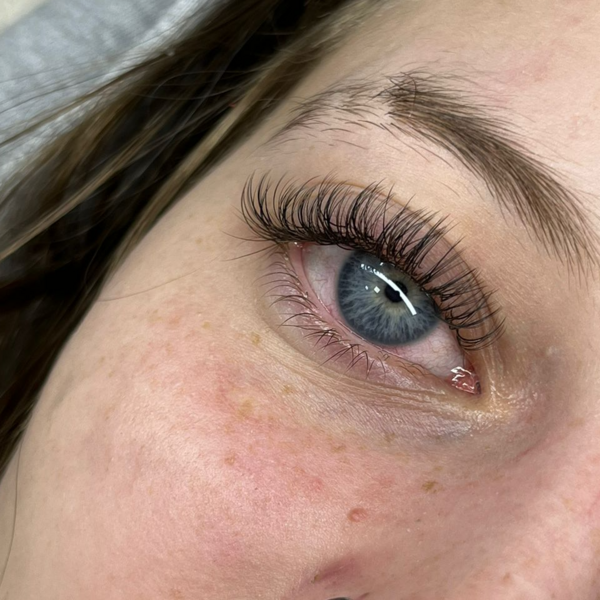 Extensión de pestañas 2D