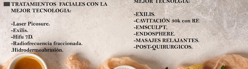 Vitazero Beauty Center banner