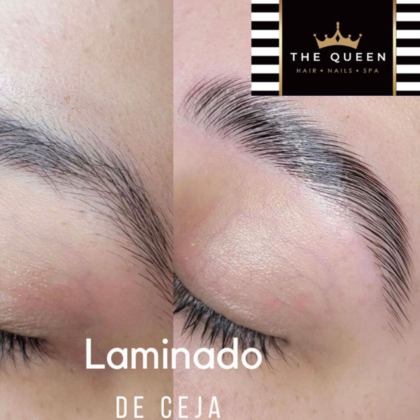 Laminado de Ceja