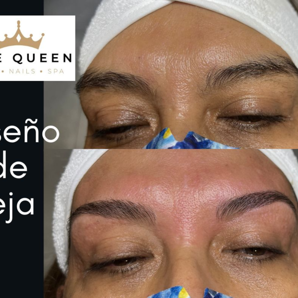 Diseño y Depilación de Ceja