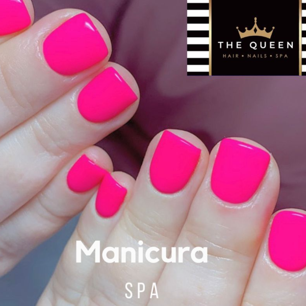 Manicura Spa * Gel Manos