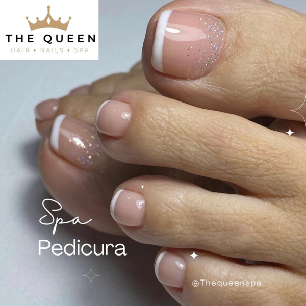 Pedicura Spa + Gel Pies