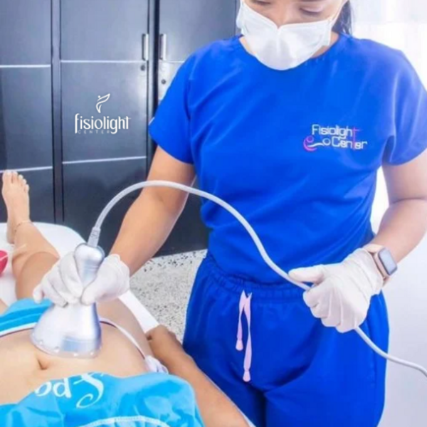 ENDERMOTERAPIA LEDS ABDOMEN 