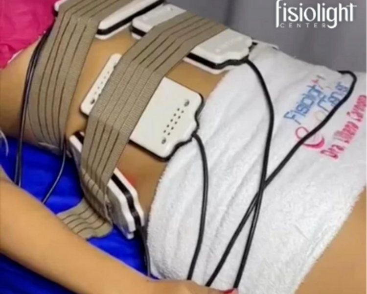 LIPÓLISIS LASER CUERPO ENTERO