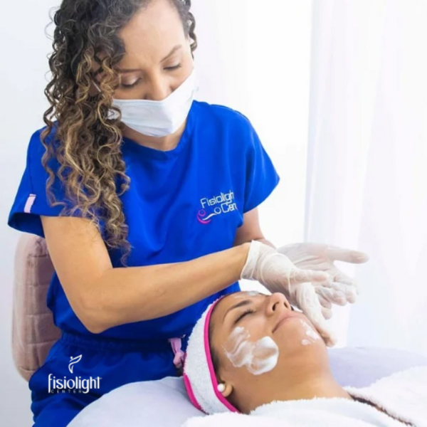 LIMPIEZA FACIAL PROFUNDA - PIEL NORMAL