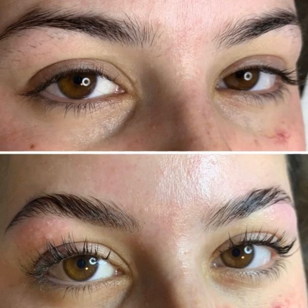 Lifting de pestañas