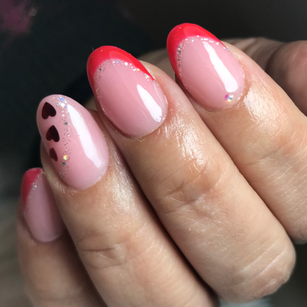 Capping gel