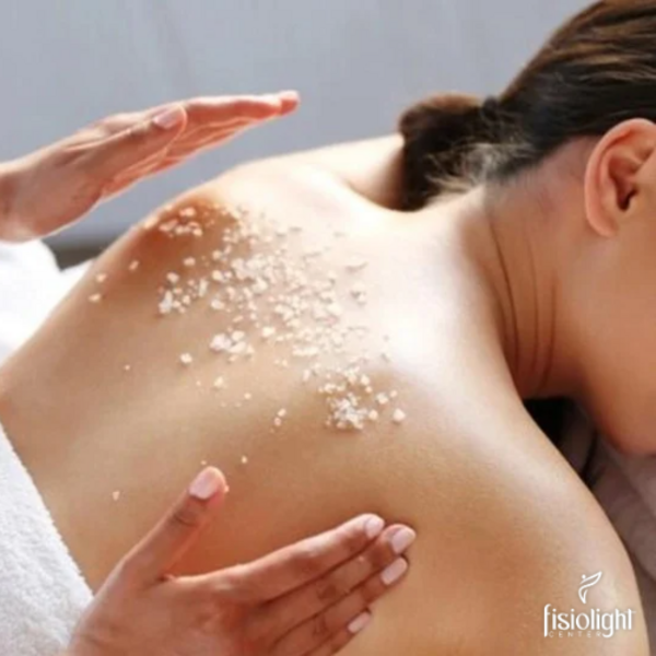 EXFOLIACIÓN CORPORAL