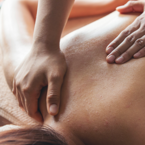 Masaje Relajación cuerpo completo