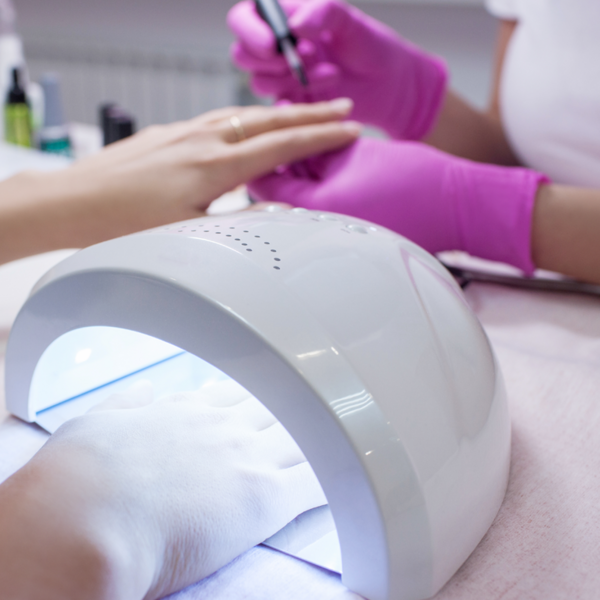 MANICURE PERMANENTE