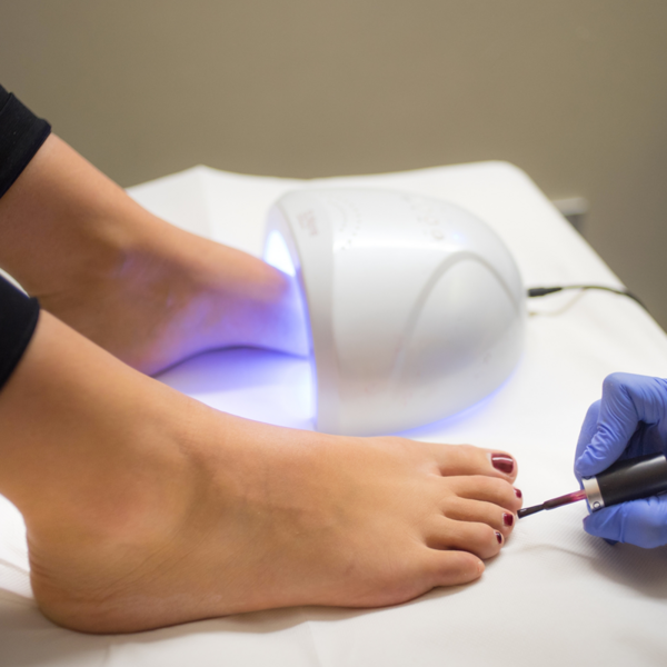 PEDICURE PERMANENTE