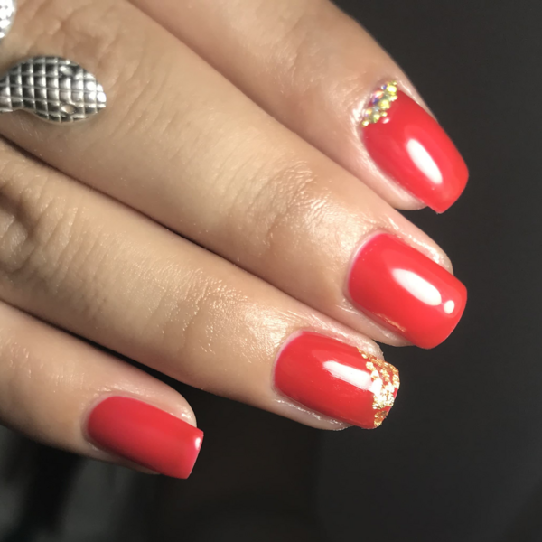 Esmaltado Semi permanente