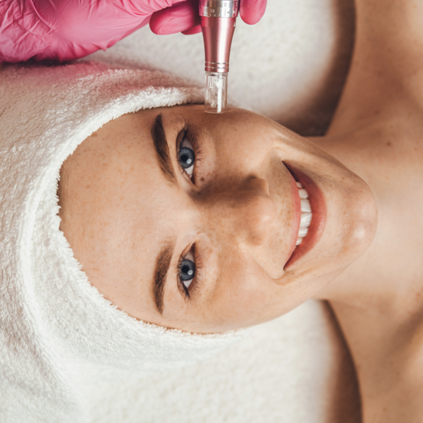 Hydrafacial (Hidrata, oxigena, nutre y higieniza piel)