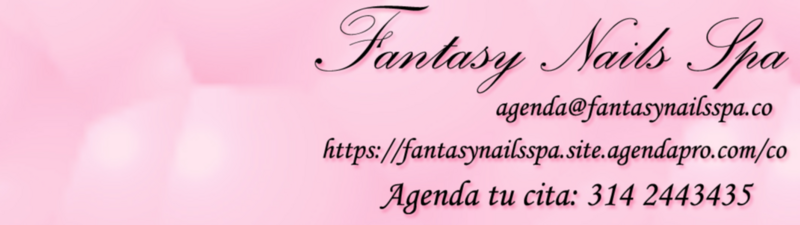 Fantasy Nails Spa banner
