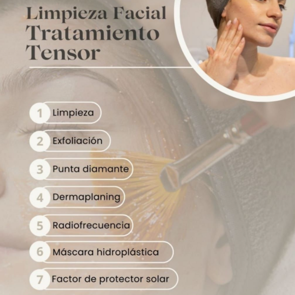 Facial Tensor - New Skin