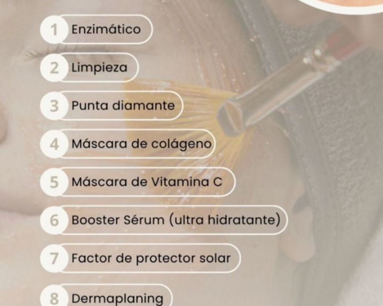 Limpieza Facial Regeneradora