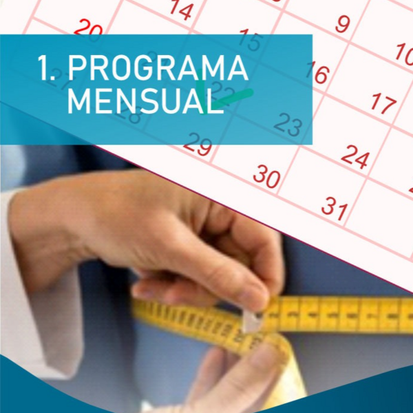 Consulta Privada  - Nutricion y Obesidad (Primera vez) - Dr. Lopez Schimpf Pablo