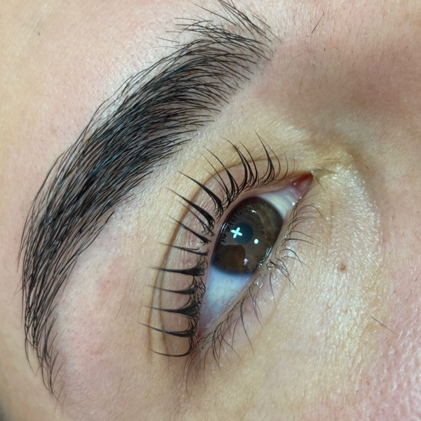 Ondulado de pestañas