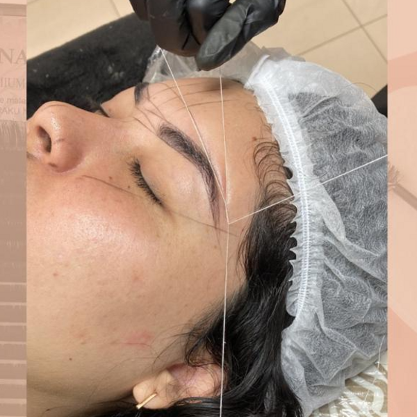 Depilación de cejas