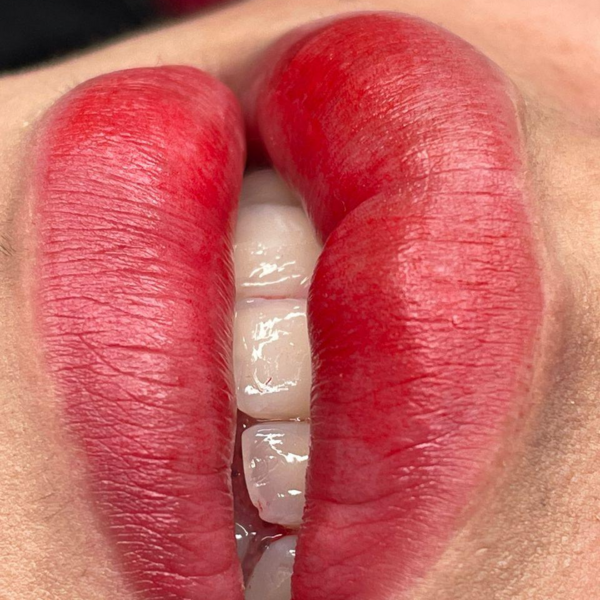 Micropigmentacion labial