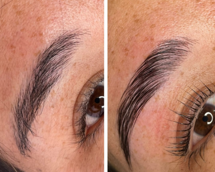 Brow Lamination