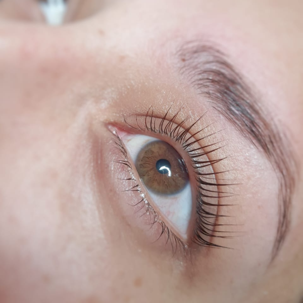Lash lifting laminado + tinte