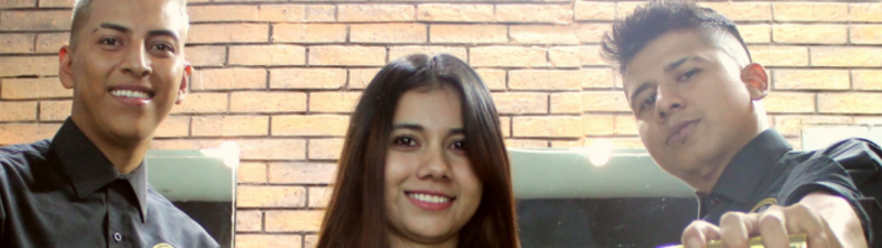 Elegantes Barber Shop banner