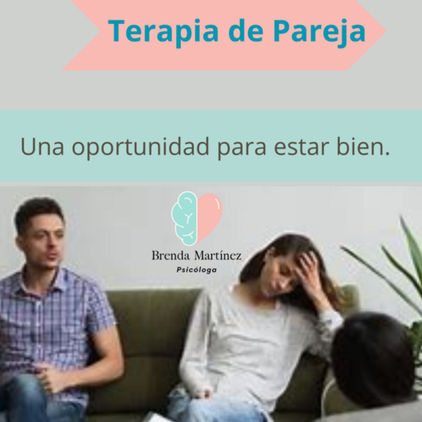 Terapia de pareja