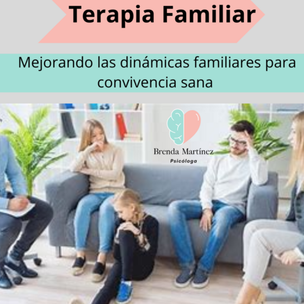 Terapia Familiar