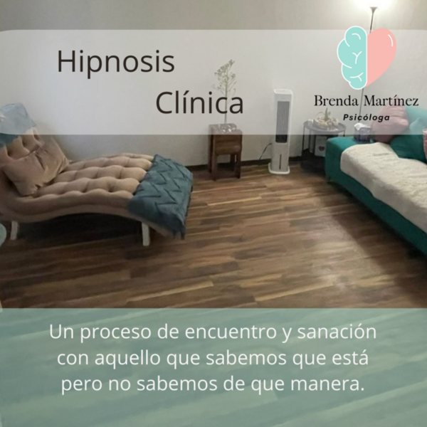 Sesión de hipnosis