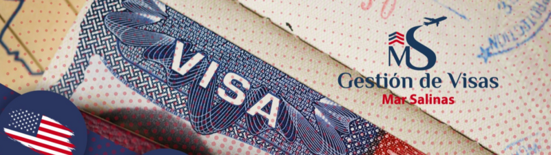 Gestion de Visas Mar Salinas banner