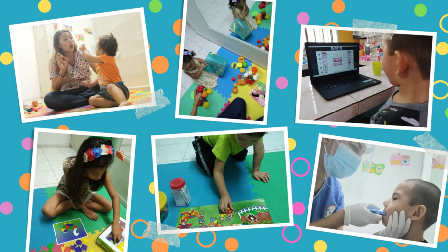 Consultorio Terapéutico Lingüi Terapia banner