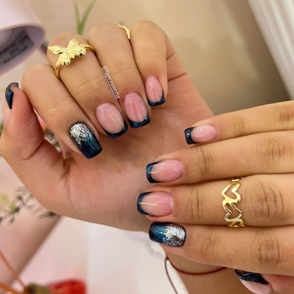 🔥 Recubrimiento de uña / Overlay Nails, Hard Gel