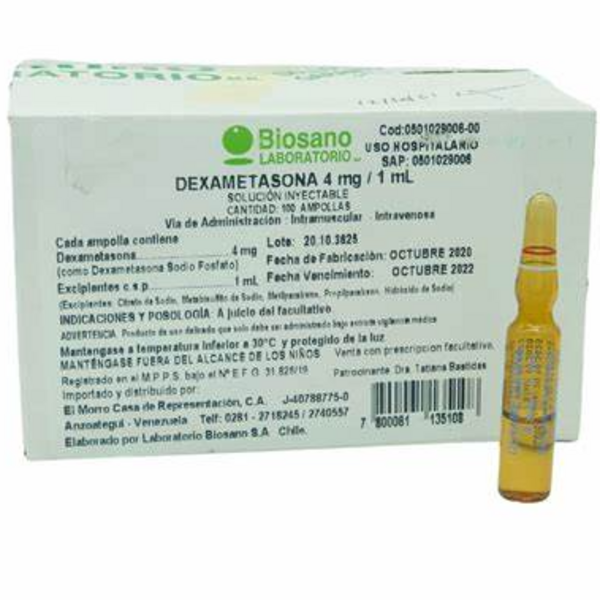 DEXAMETASONA