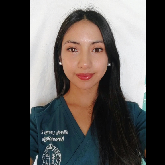 Mikaela Luengo - Kinesiologa Dermatofuncional Integral