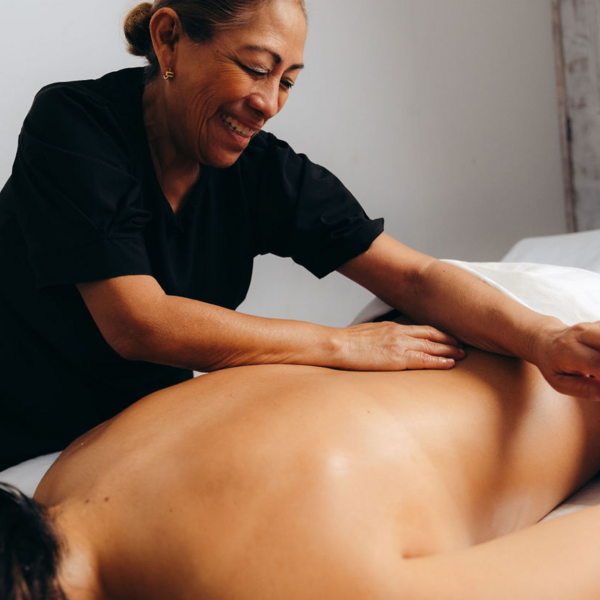 Masaje Holistico 50 min 