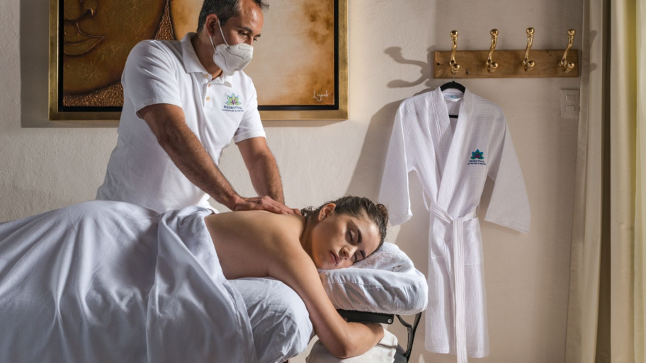 Essential Massage and Watsu banner